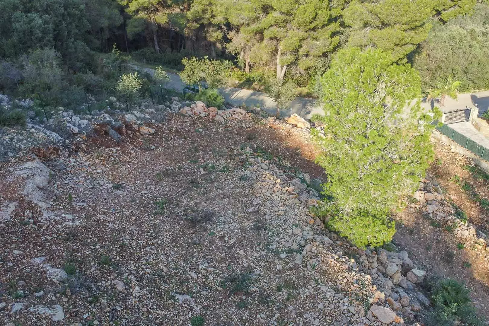 2-5-31738c Plot In Pego, Spain (1.215 M² Plot)