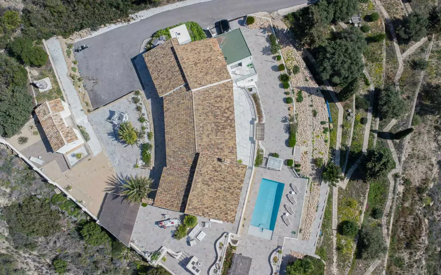 5-bedroom Villa In Benissa, Spain (359 M²)