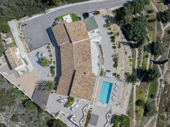 5-bedroom Villa In Benissa, Spain (359 M²)