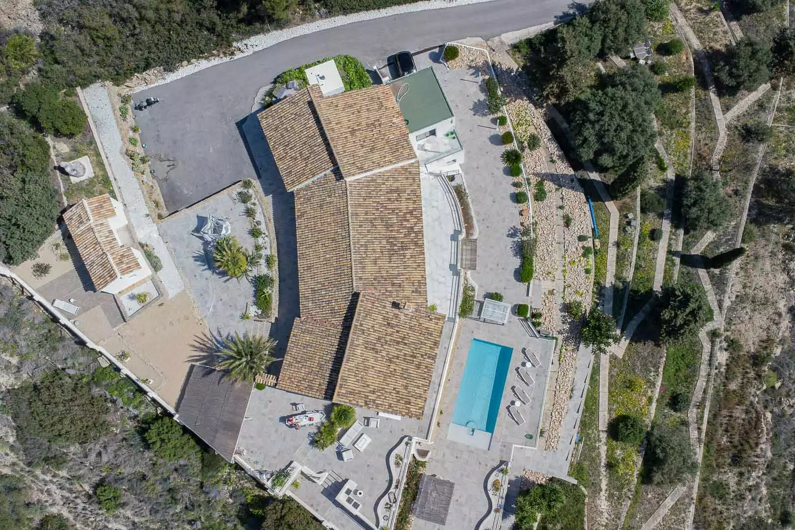 5-bedroom Villa In Benissa, Spain (359 M²)
