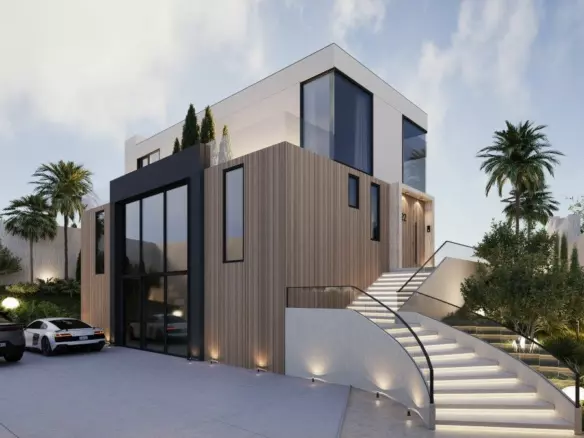 5-bedroom Villa In Calpe, Spain (288 M²)
