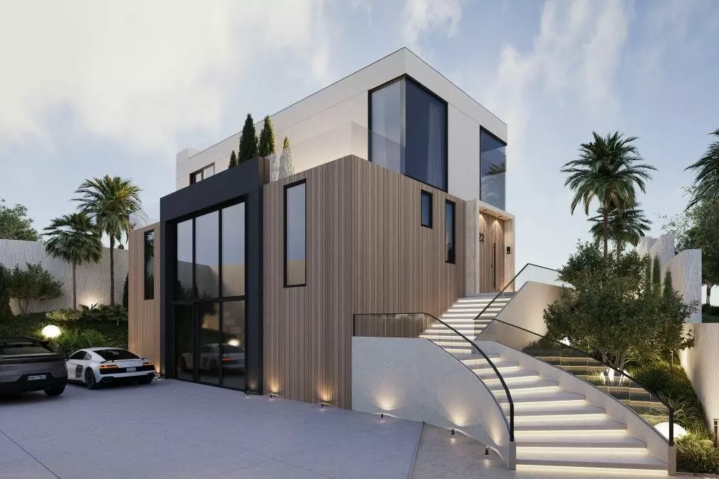 5-bedroom Villa In Calpe, Spain (288 M²)