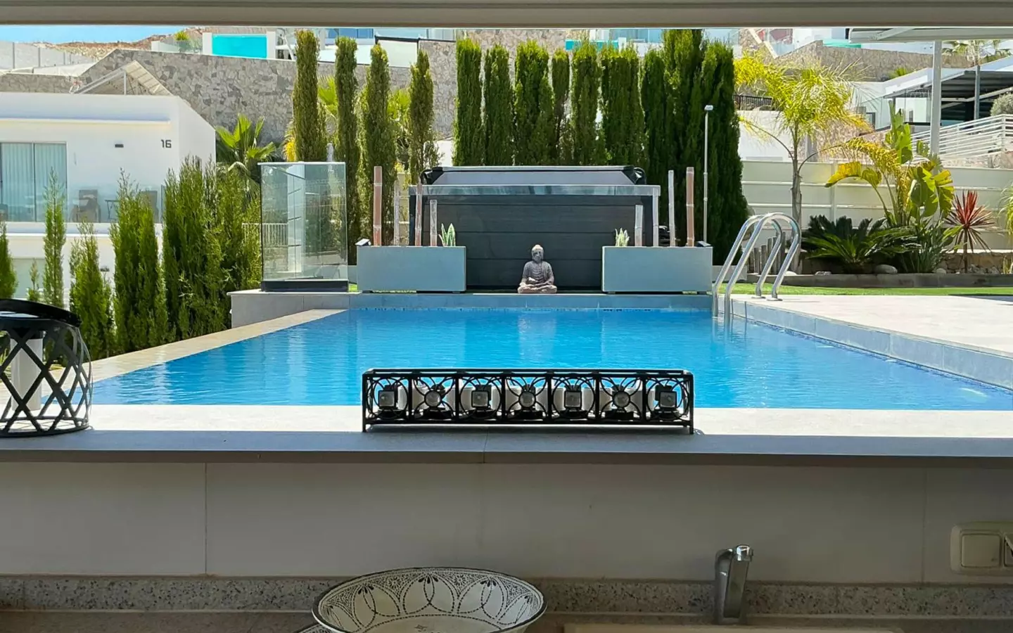 3-bedroom Villa In Finestrat, Spain (151 M²)