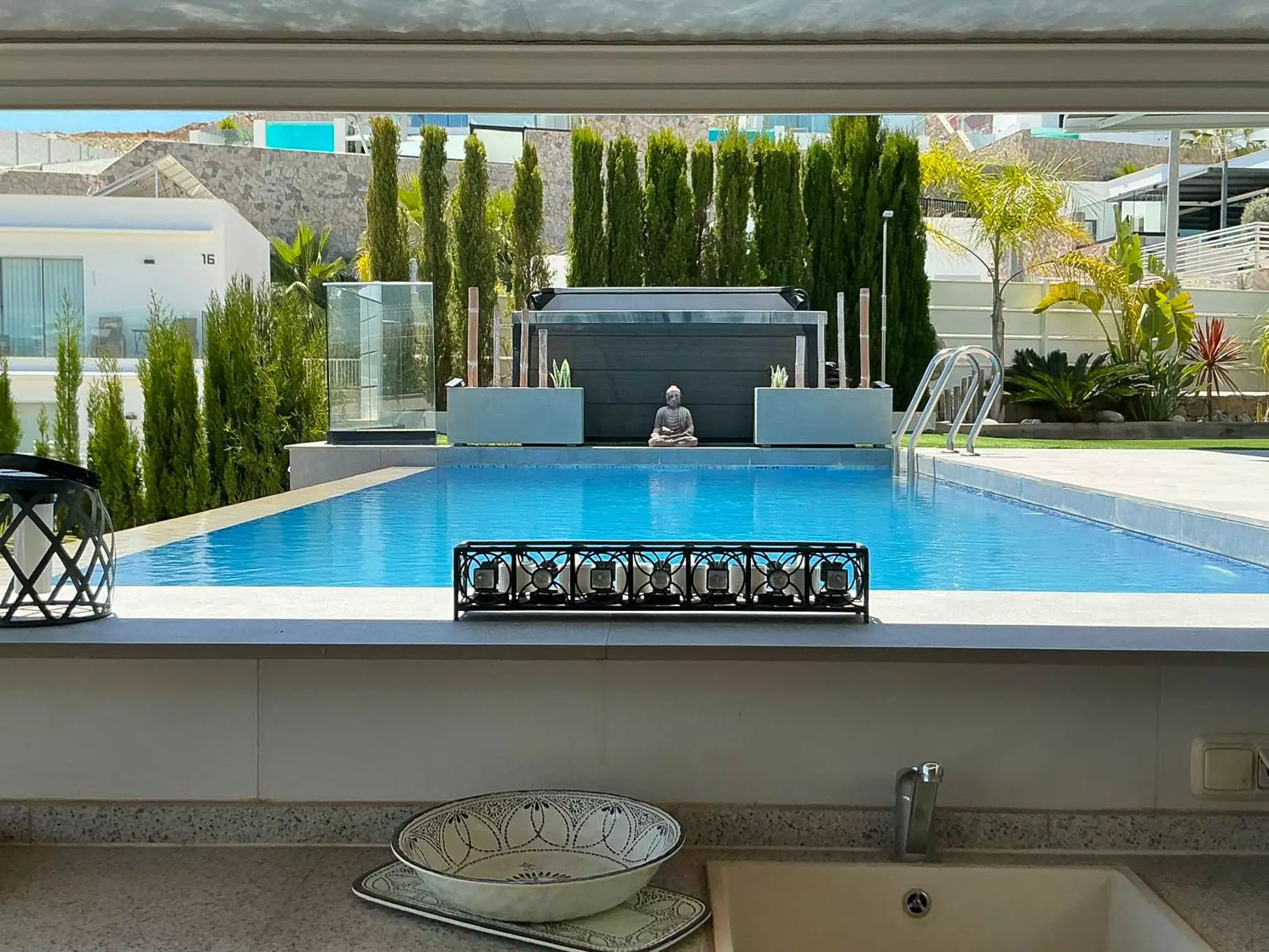 3-bedroom Villa In Finestrat, Spain (151 M²)