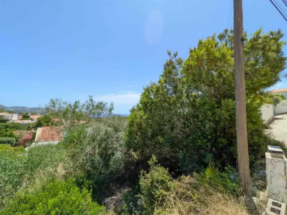 Plot In Benissa, Spain (856 M² Plot)