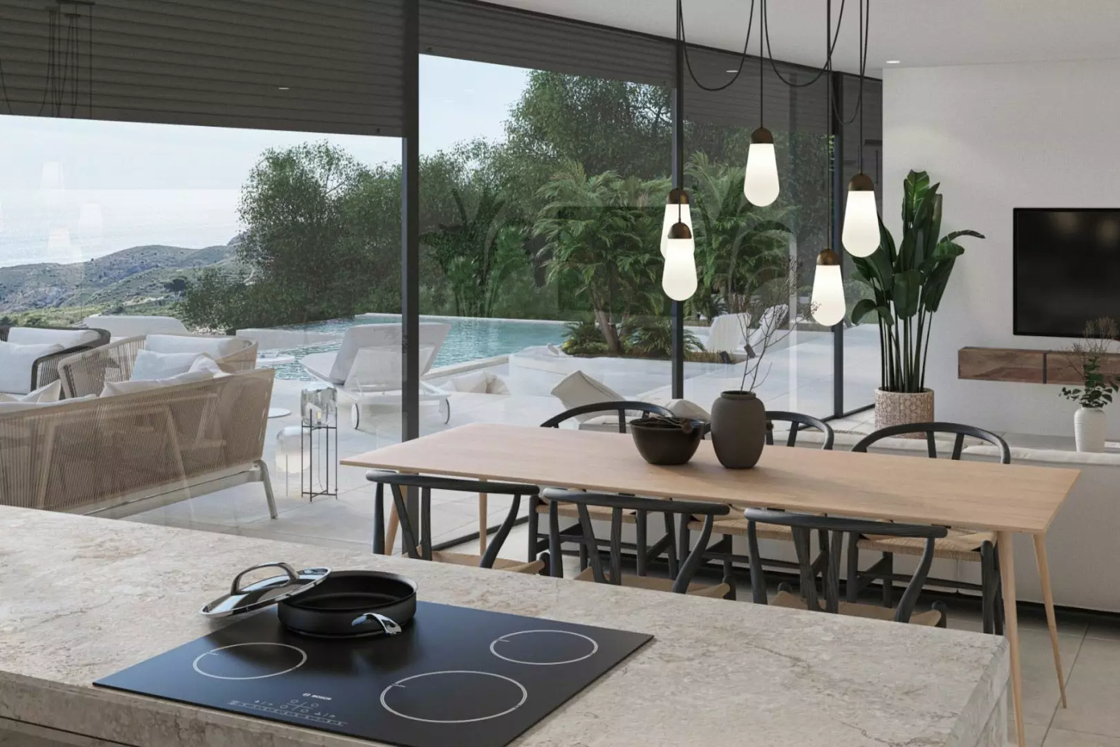 4-bedroom Villa In Benitachell, Spain (189 M²)