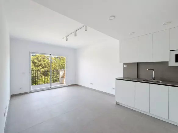 1-bedroom Apartment In Denia, Spain (53 M²)