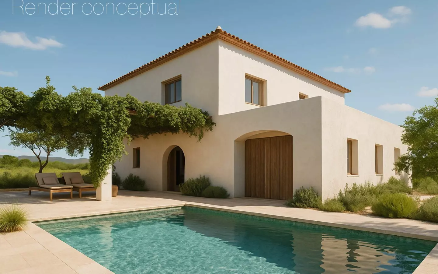 Villa In Denia, Spain (470 M²)