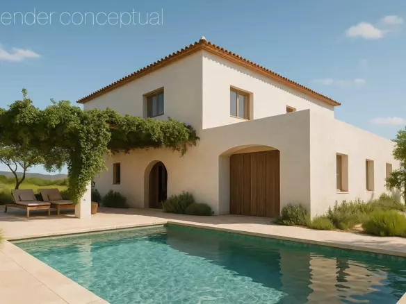 Villa In Denia, Spain (470 M²)