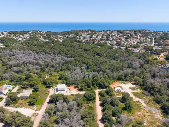 Plot In Jávea – Xàbia, Spain (1.000 M² Plot)
