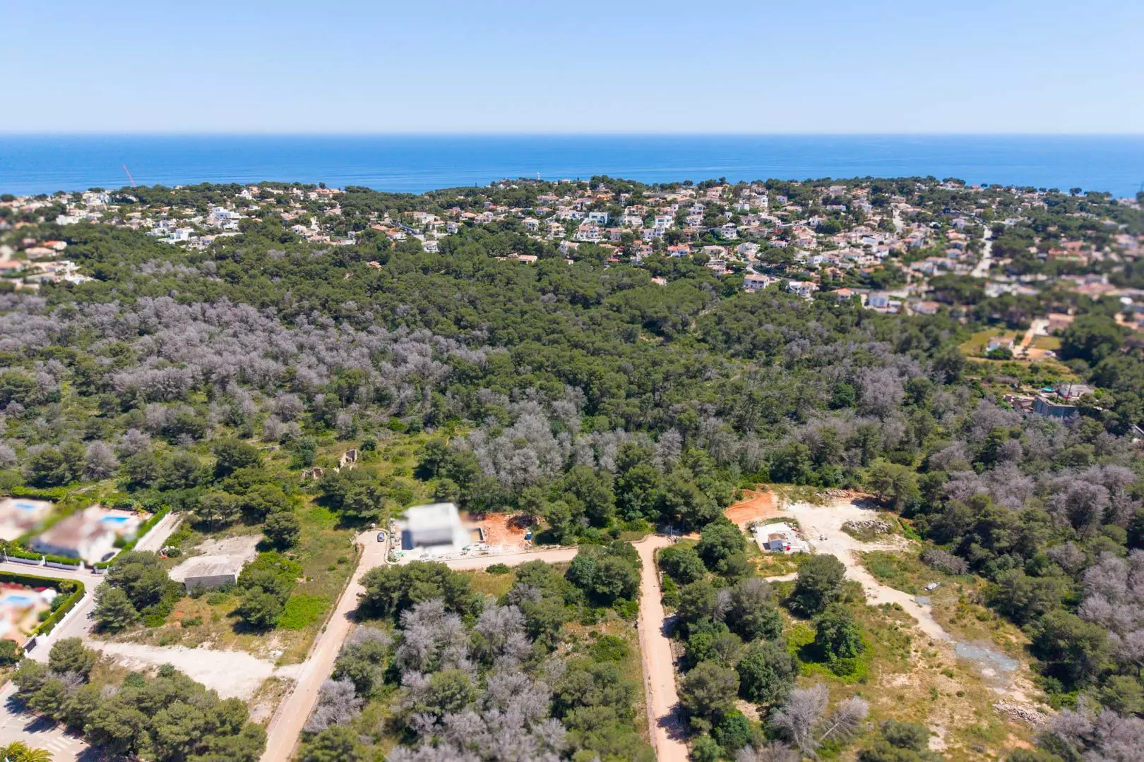 2-5-455e52 Plot In Jávea – Xàbia, Spain (1.000 M² Plot)