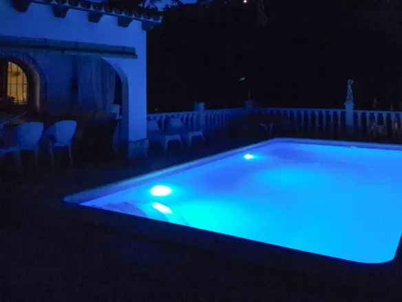 4-bedroom Villa In Benissa, Spain (224 M²)