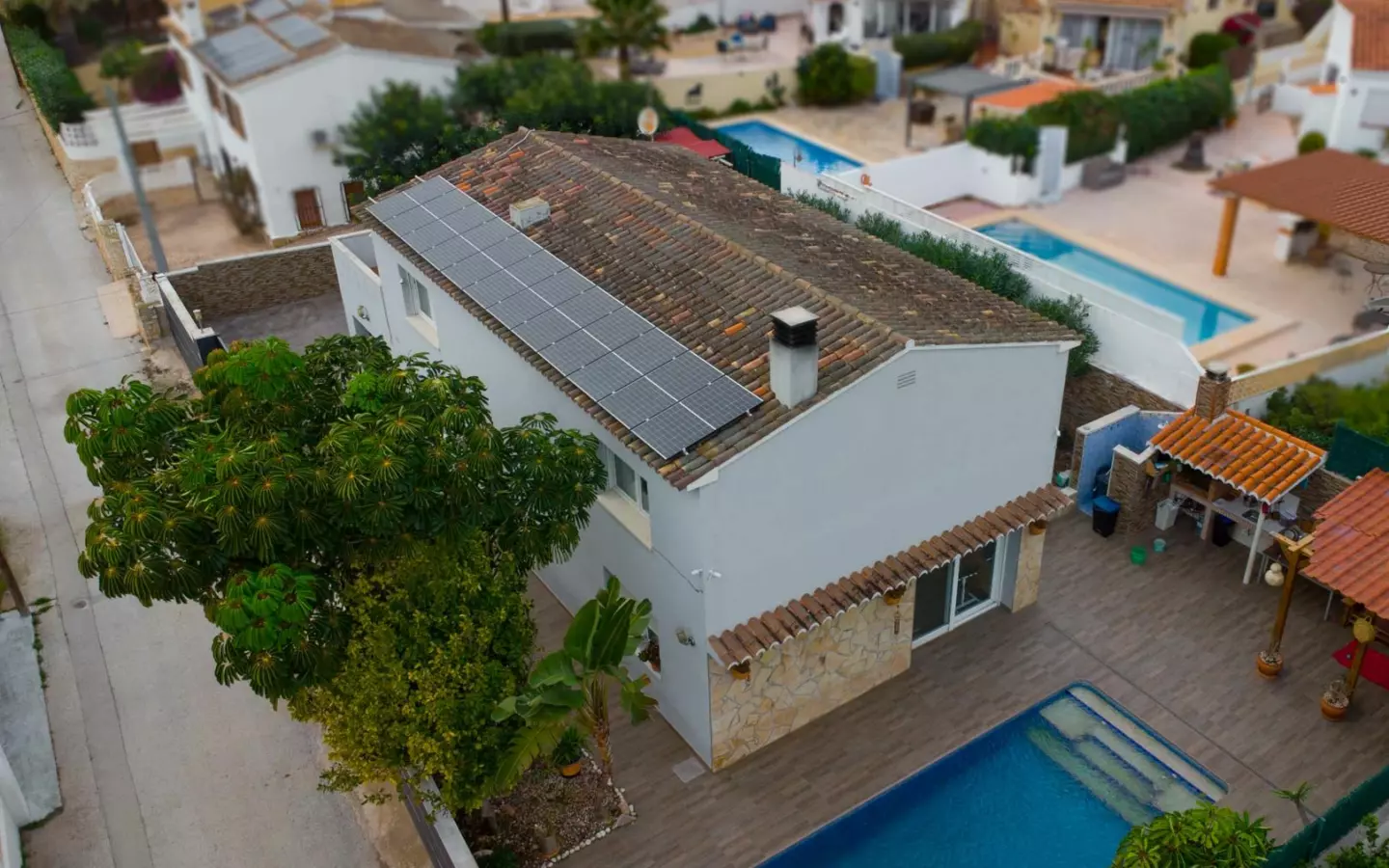 4-bedroom Villa In Calpe, Spain (216 M²)