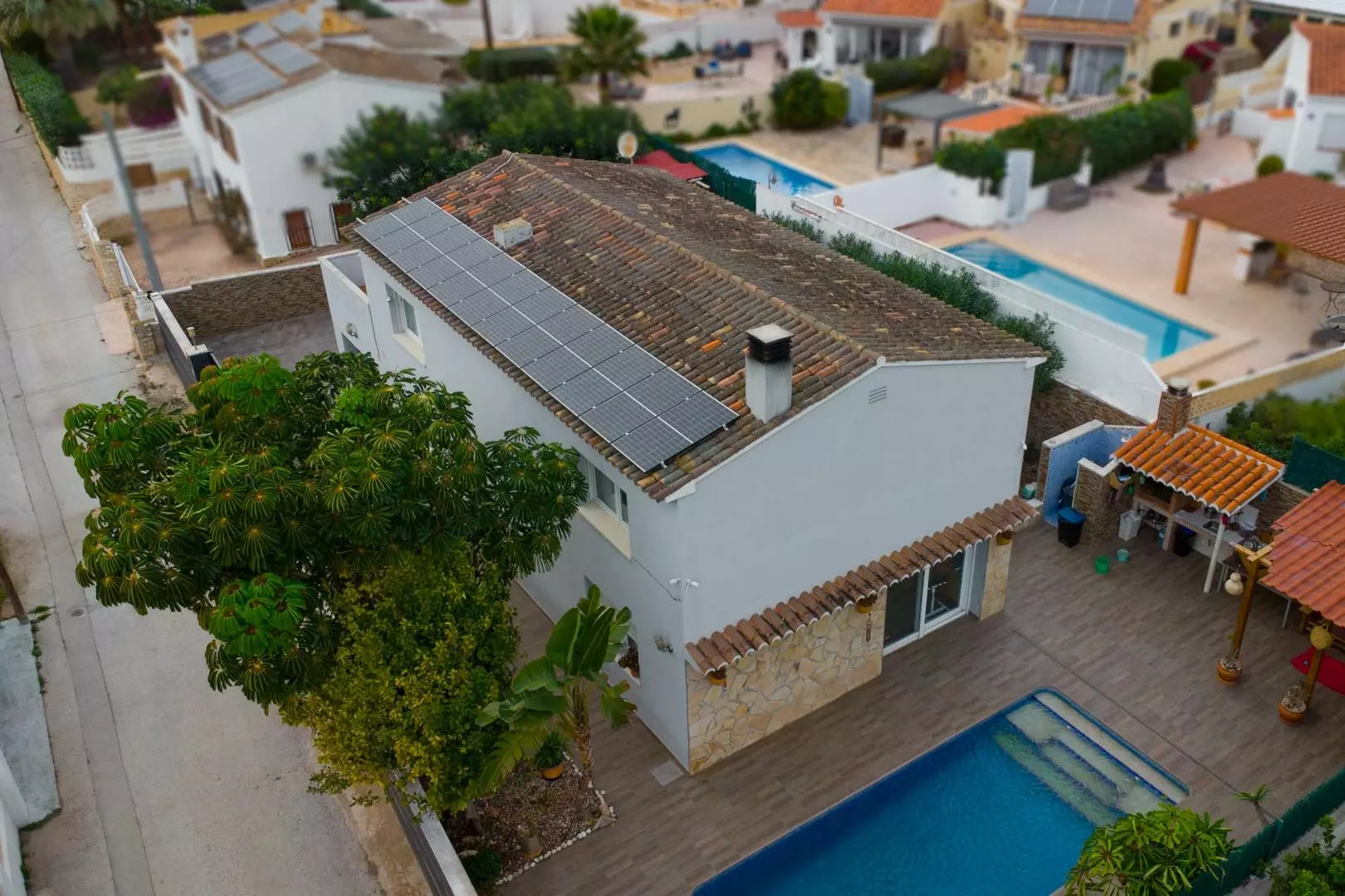 2-5-59abd2 4-bedroom Villa In Calpe, Spain (216 M²)