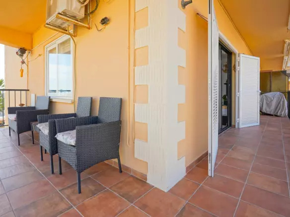 2-bedroom Apartment In Denia, Spain (80 M²)