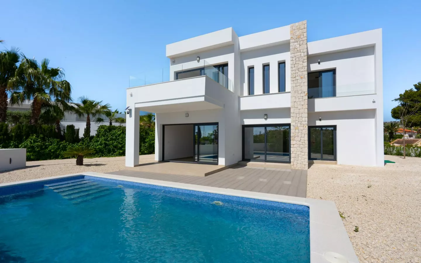 3-bedroom Villa In Benissa, Spain (202 M²)