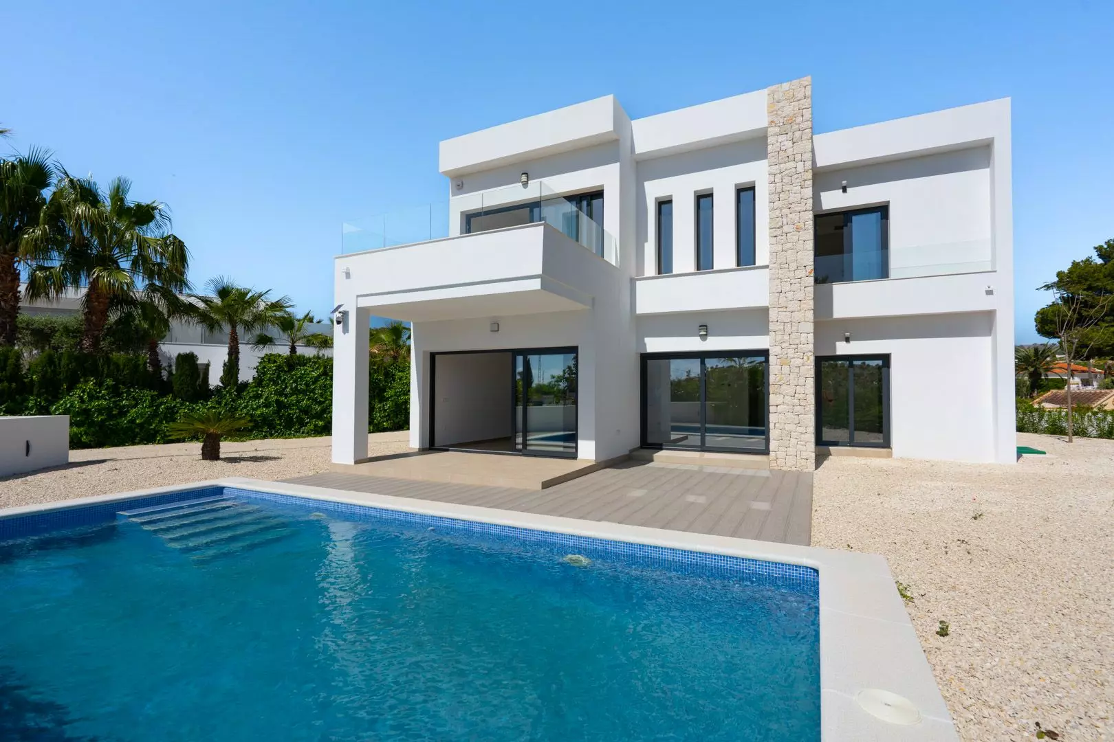 3-bedroom Villa In Benissa, Spain (202 M²)