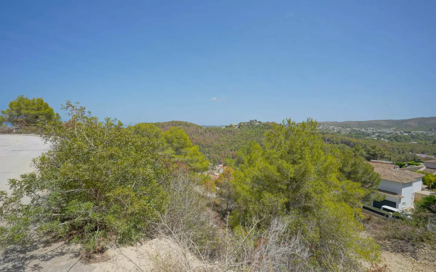 Plot In Jávea – Xàbia, Spain (3.000 M² Plot)