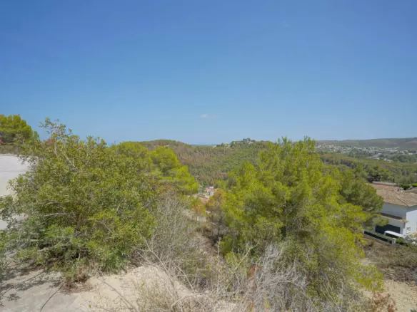 Plot In Jávea – Xàbia, Spain (3.000 M² Plot)