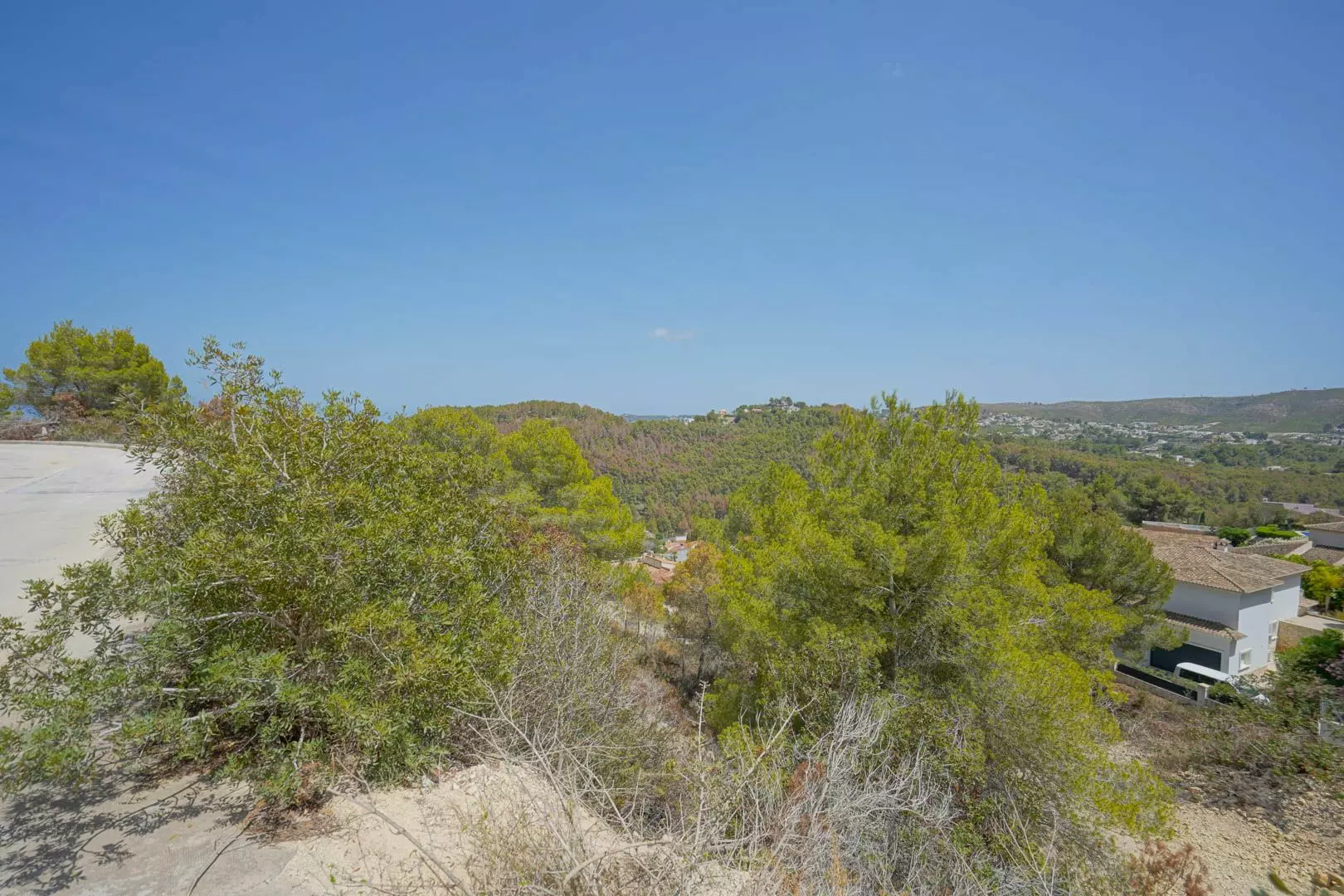 Plot In Jávea – Xàbia, Spain (3.000 M² Plot)