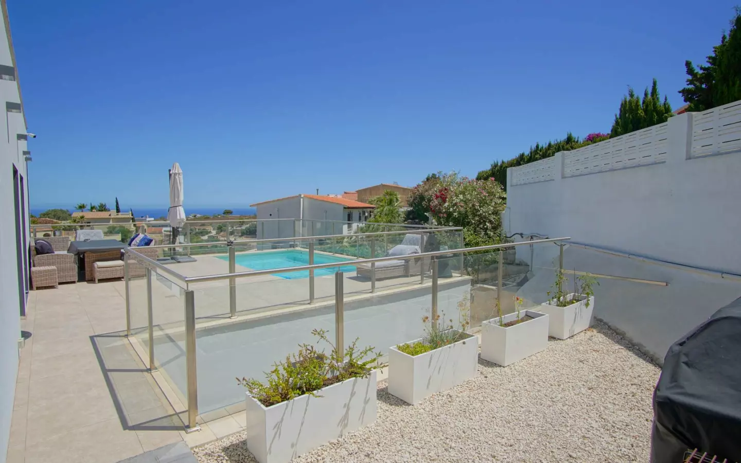 4-bedroom Villa In Benitachell, Spain (199 M²)