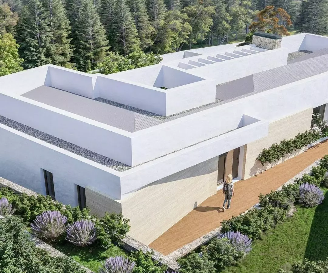 3-bedroom Villa In Benissa, Spain (300 M²)