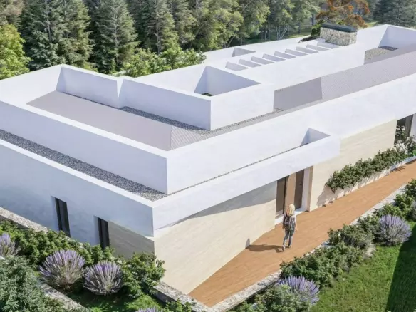 3-bedroom Villa In Benissa, Spain (300 M²)