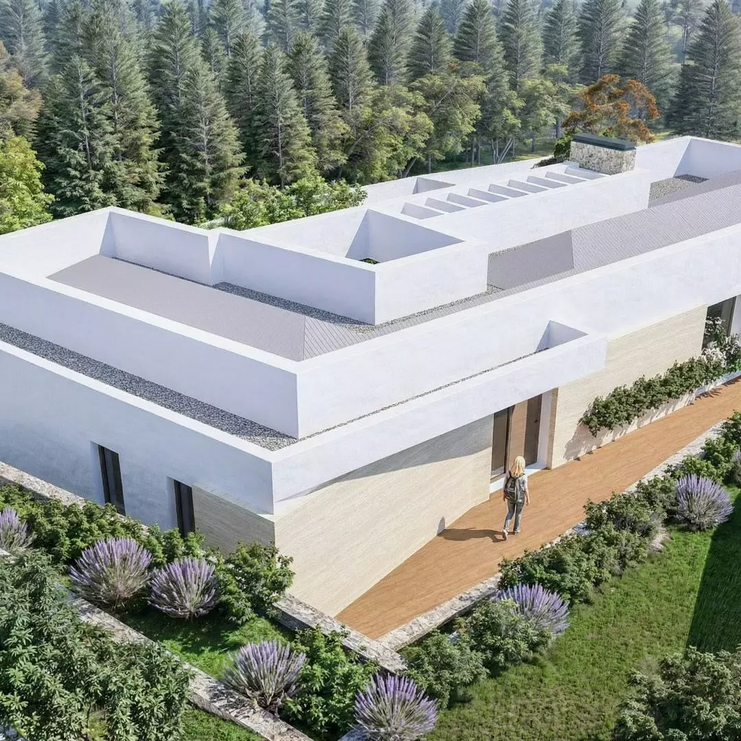 3-bedroom Villa In Benissa, Spain (300 M²)