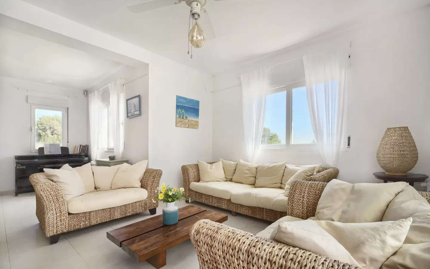 4-bedroom Villa In Jávea – Xàbia, Spain (257 M²)