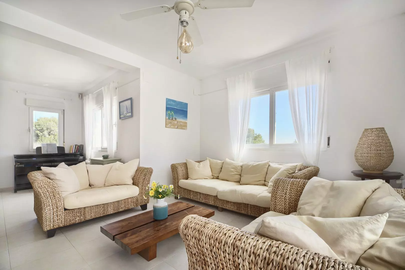 4-bedroom Villa In Jávea – Xàbia, Spain (257 M²)