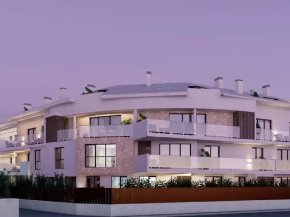 2-bedroom Apartment In Jávea – Xàbia, Spain (137 M²)