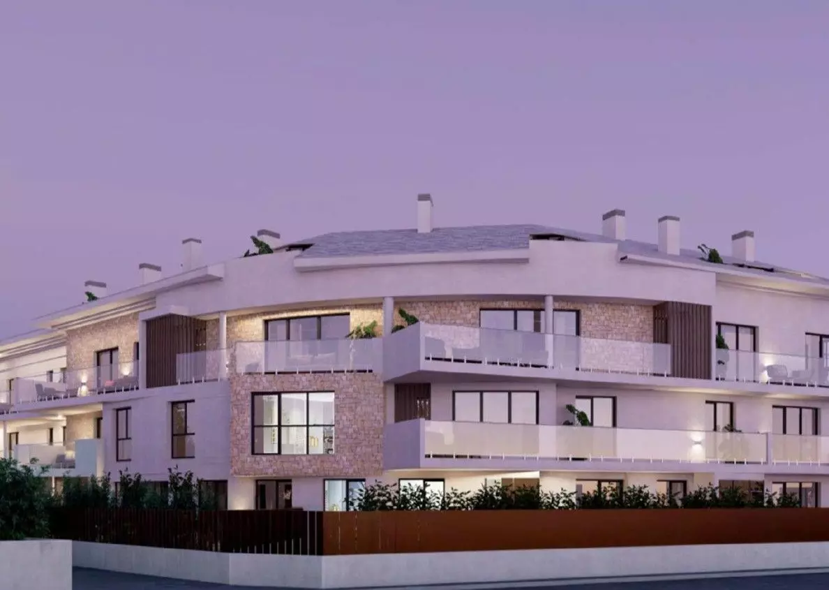 2-bedroom Apartment In Jávea – Xàbia, Spain (137 M²)