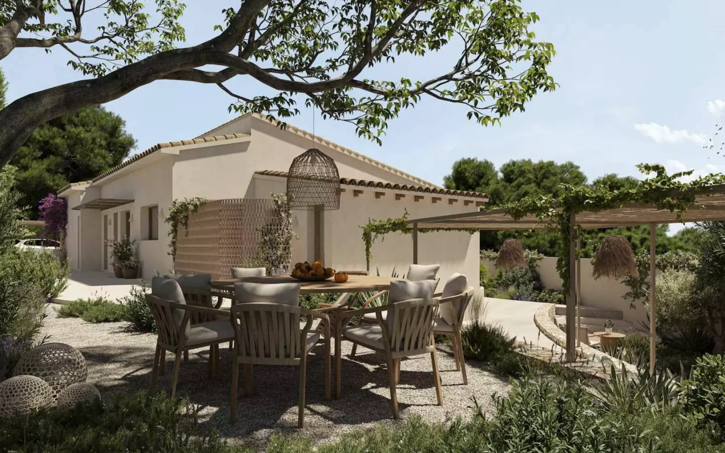 3-bedroom Villa In Benissa, Spain (627 M²)
