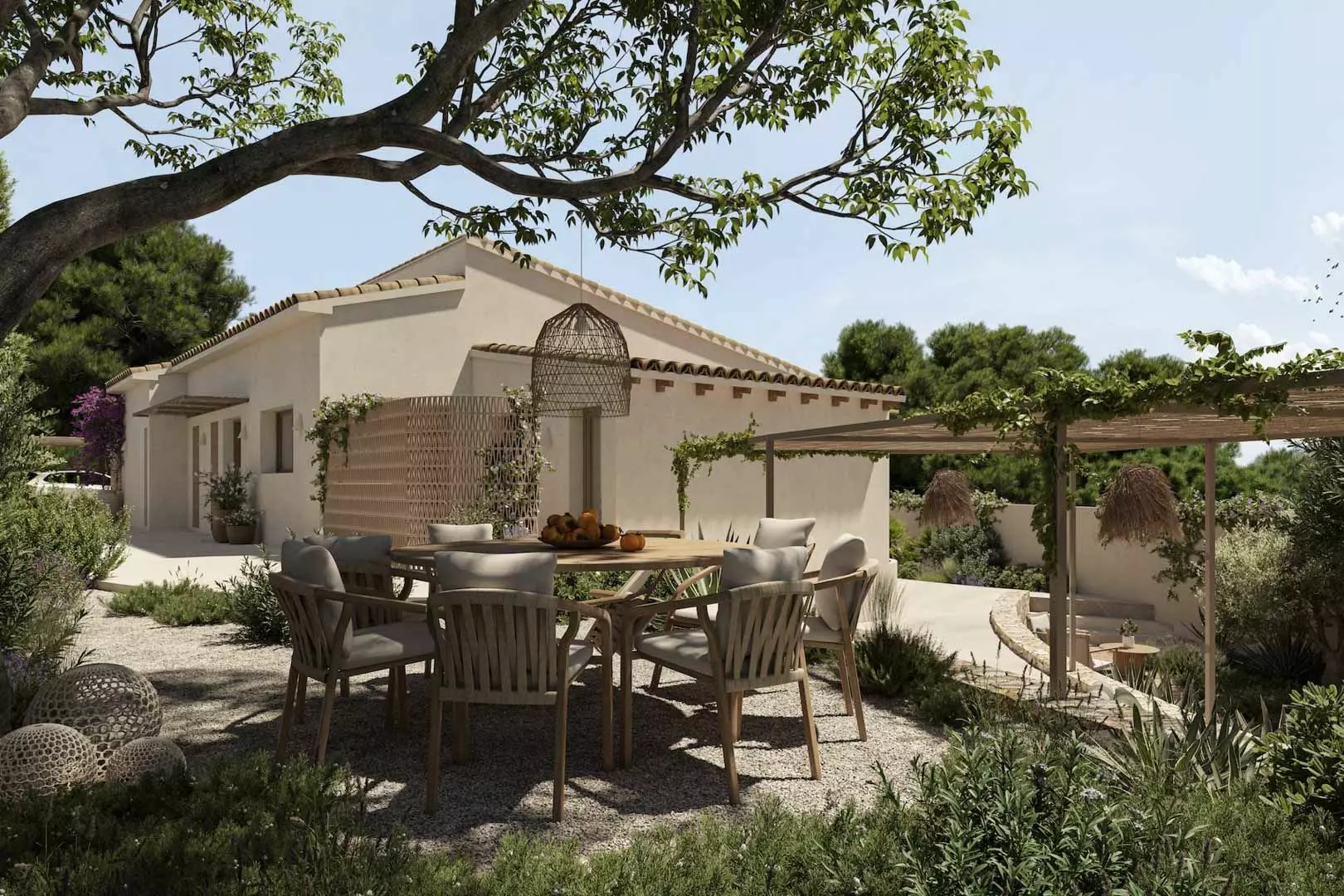 2-5-83877e 3-bedroom Villa In Benissa, Spain (627 M²)
