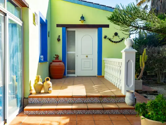 2-bedroom Villa In Benitachell, Spain (202 M²)