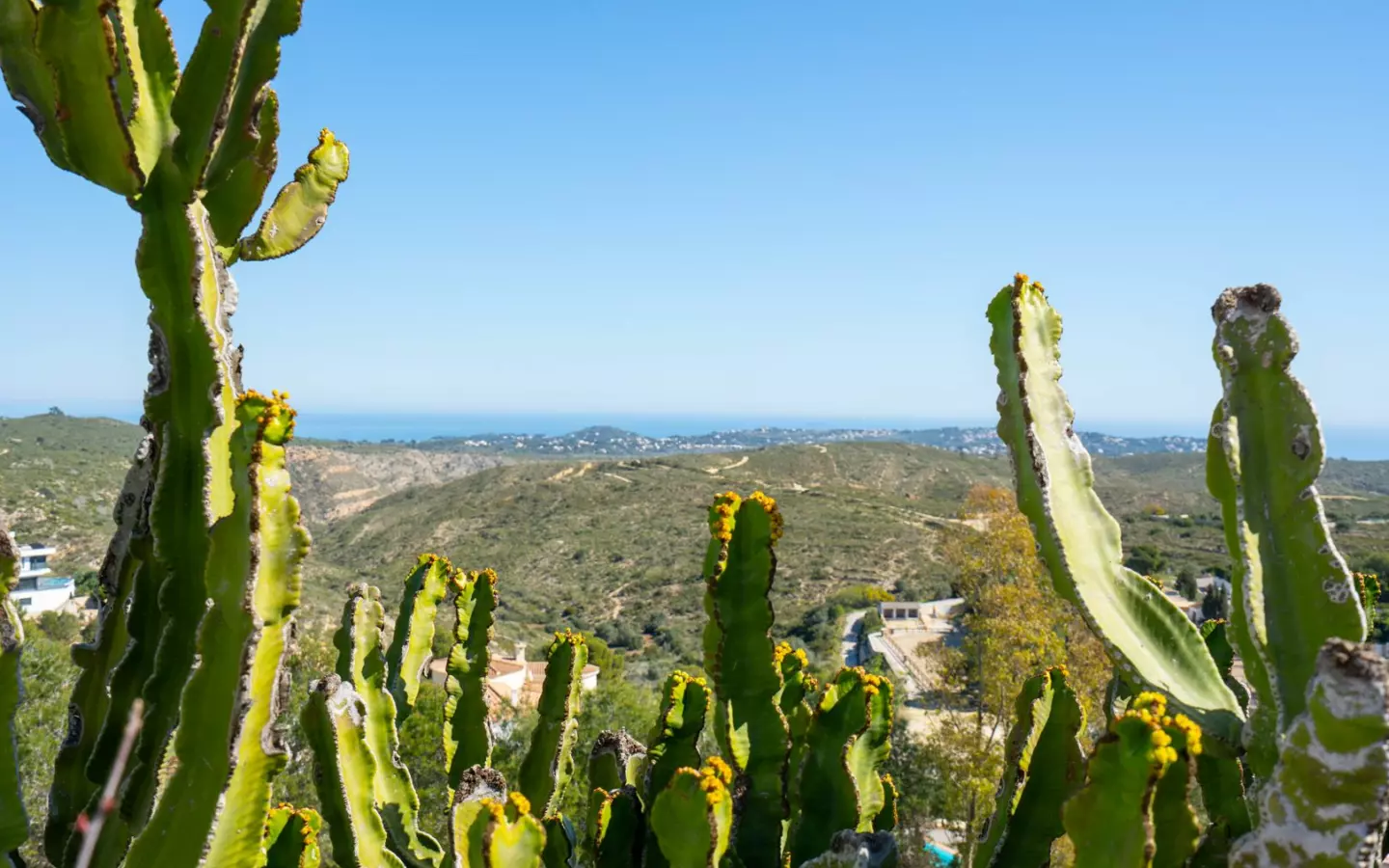 4-bedroom Villa In Benitachell, Spain (250 M²)