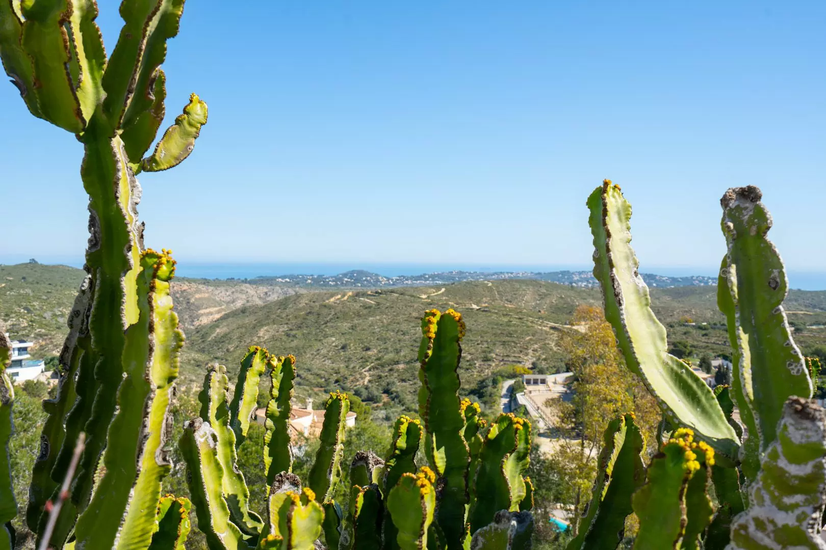 4-bedroom Villa In Benitachell, Spain (250 M²)