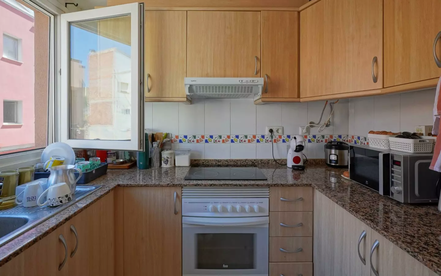 3-bedroom Apartment In Teulada, Spain (119 M²)