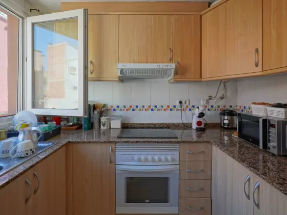 3-bedroom Apartment In Teulada, Spain (119 M²)