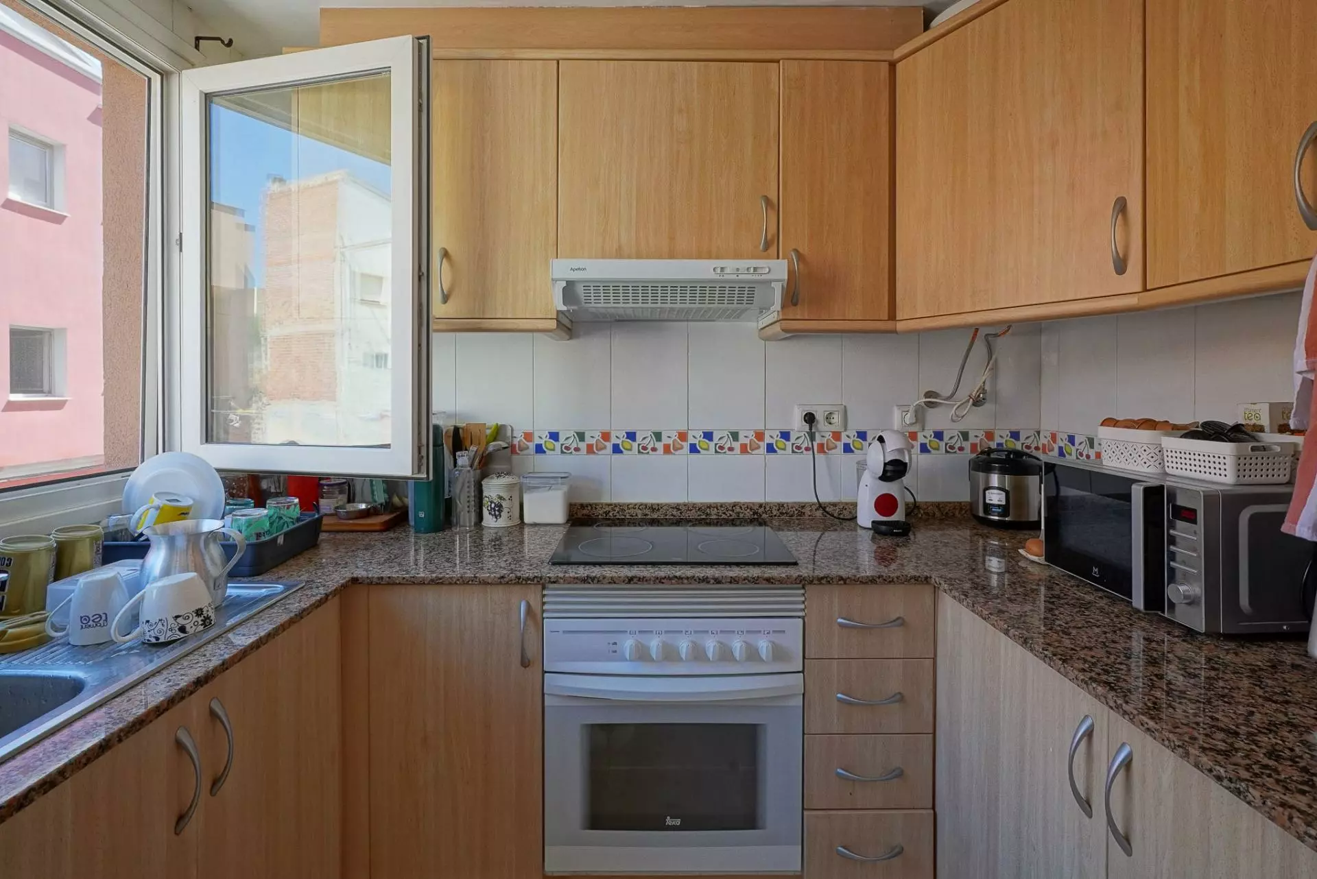 3-bedroom Apartment In Teulada, Spain (119 M²)