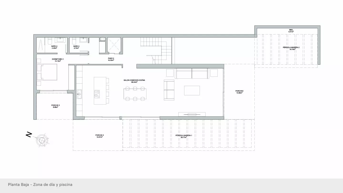 4-bedroom Villa In Benissa, Spain (458 M²)