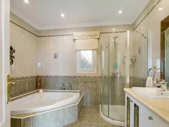 4-bedroom Villa In Benissa, Spain (370 M²)