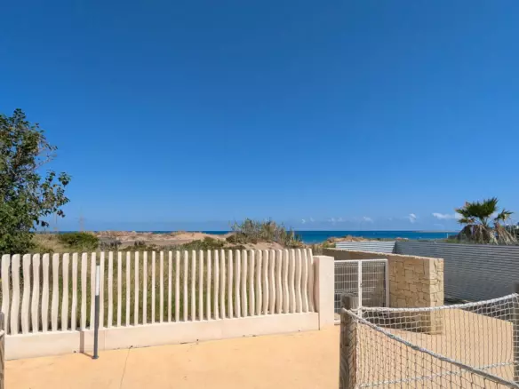 3-bedroom Apartment In Denia, Spain (102 M²)