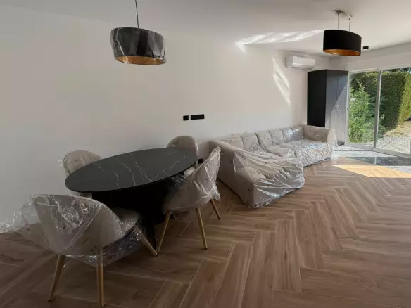 4-bedroom Villa In La Nucía, Spain (120 M²)
