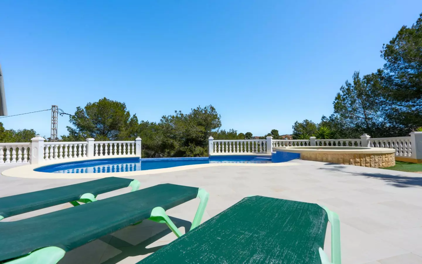 3-bedroom Villa In Jávea – Xàbia, Spain (150 M²)