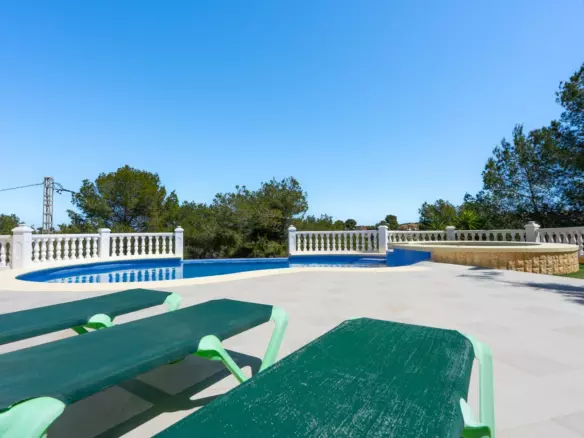3-bedroom Villa In Jávea – Xàbia, Spain (150 M²)