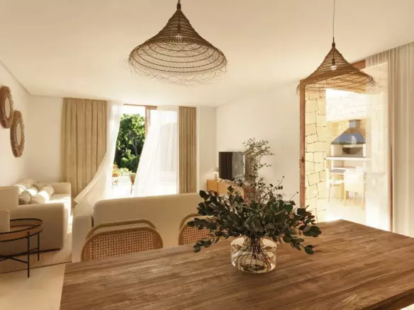 4-bedroom Villa In Benissa, Spain (230 M²)