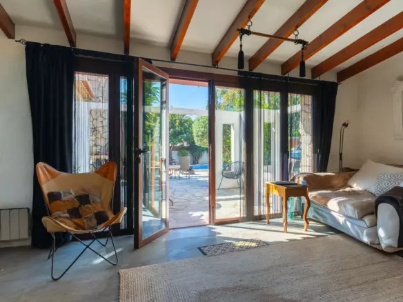 4-bedroom Villa In Jávea – Xàbia, Spain (346 M²)