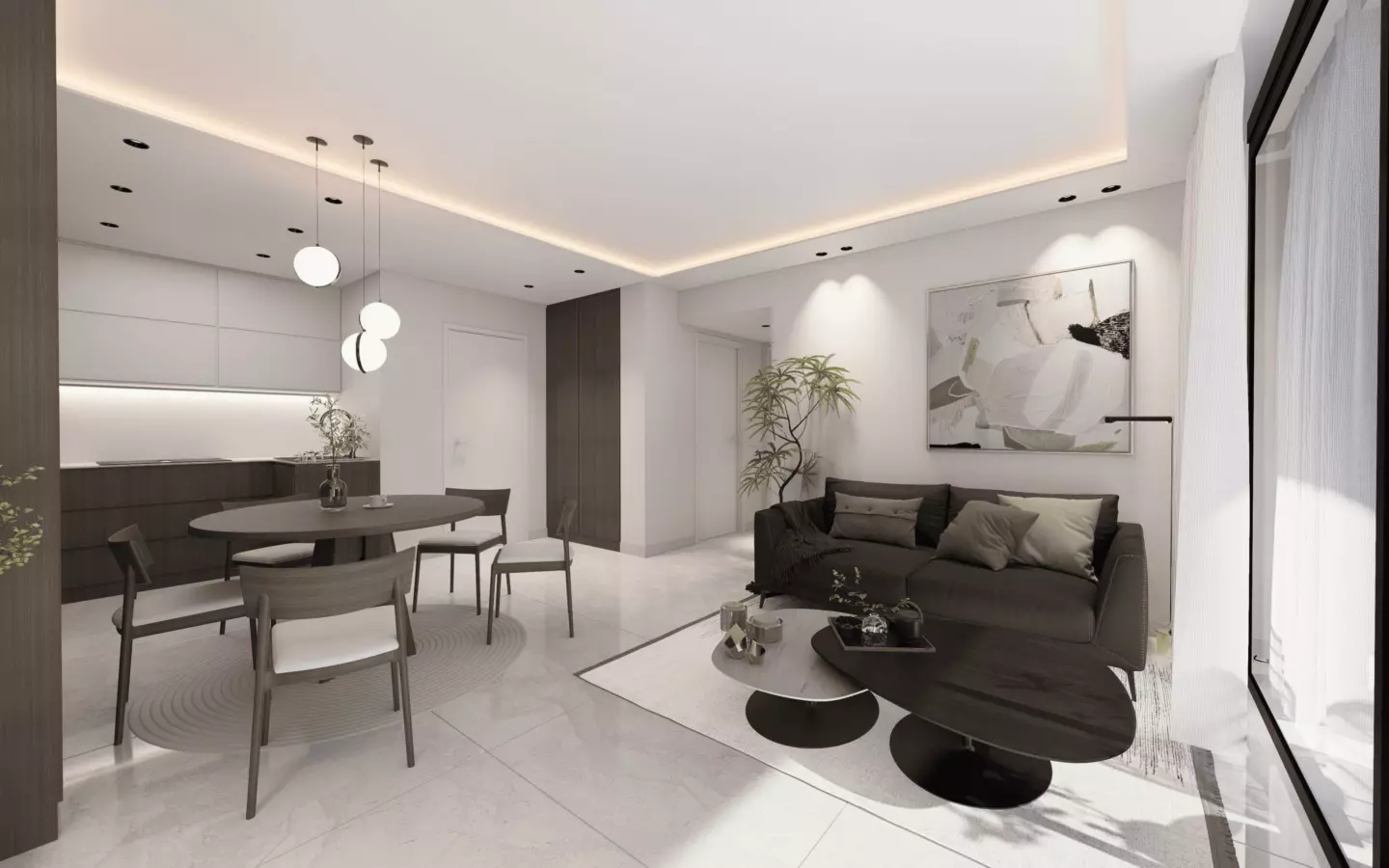 2-bedroom Apartment In Guardamar Del Segura, Spain (100 M²)