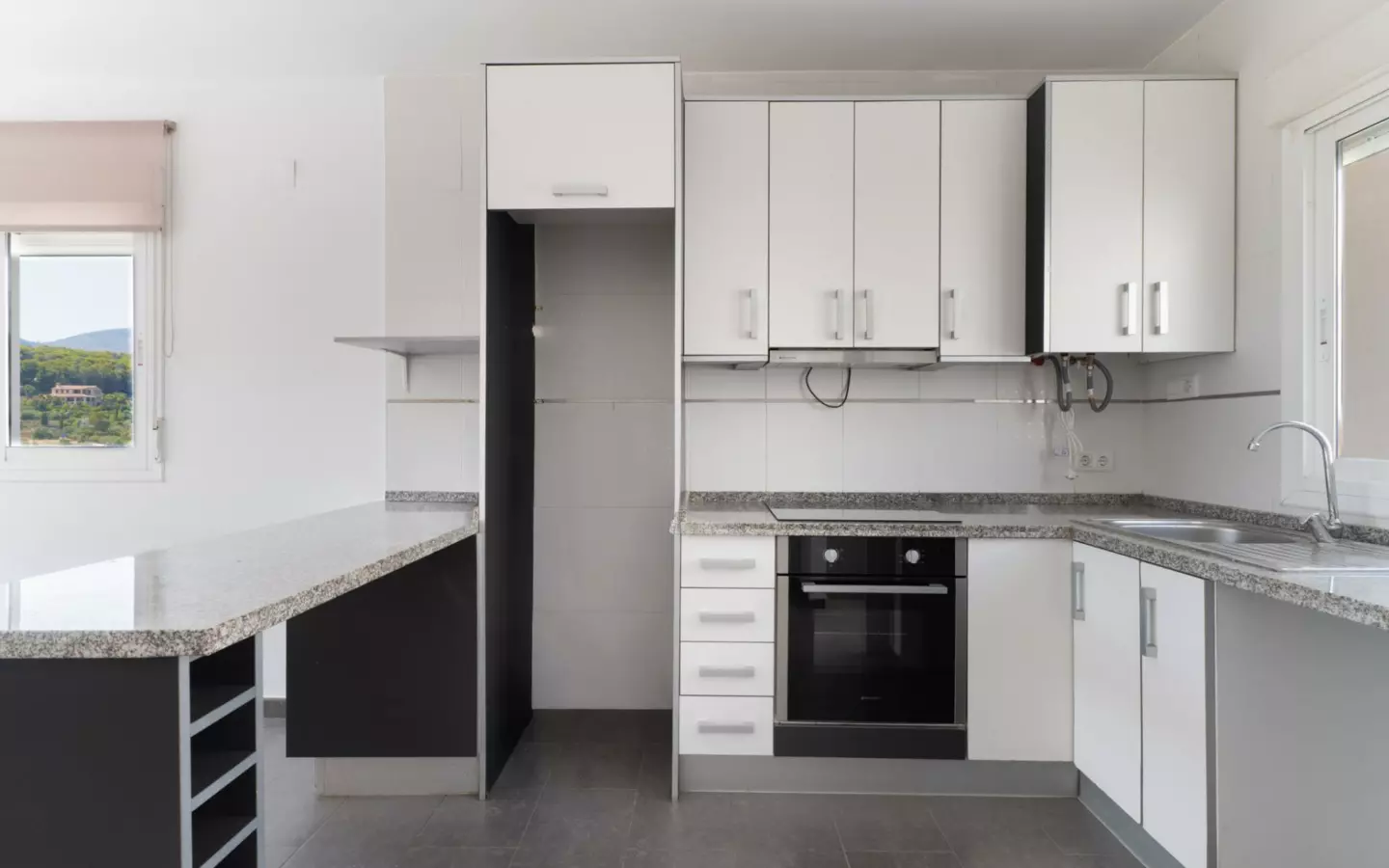 3-bedroom Villa In Calpe, Spain (120 M²)